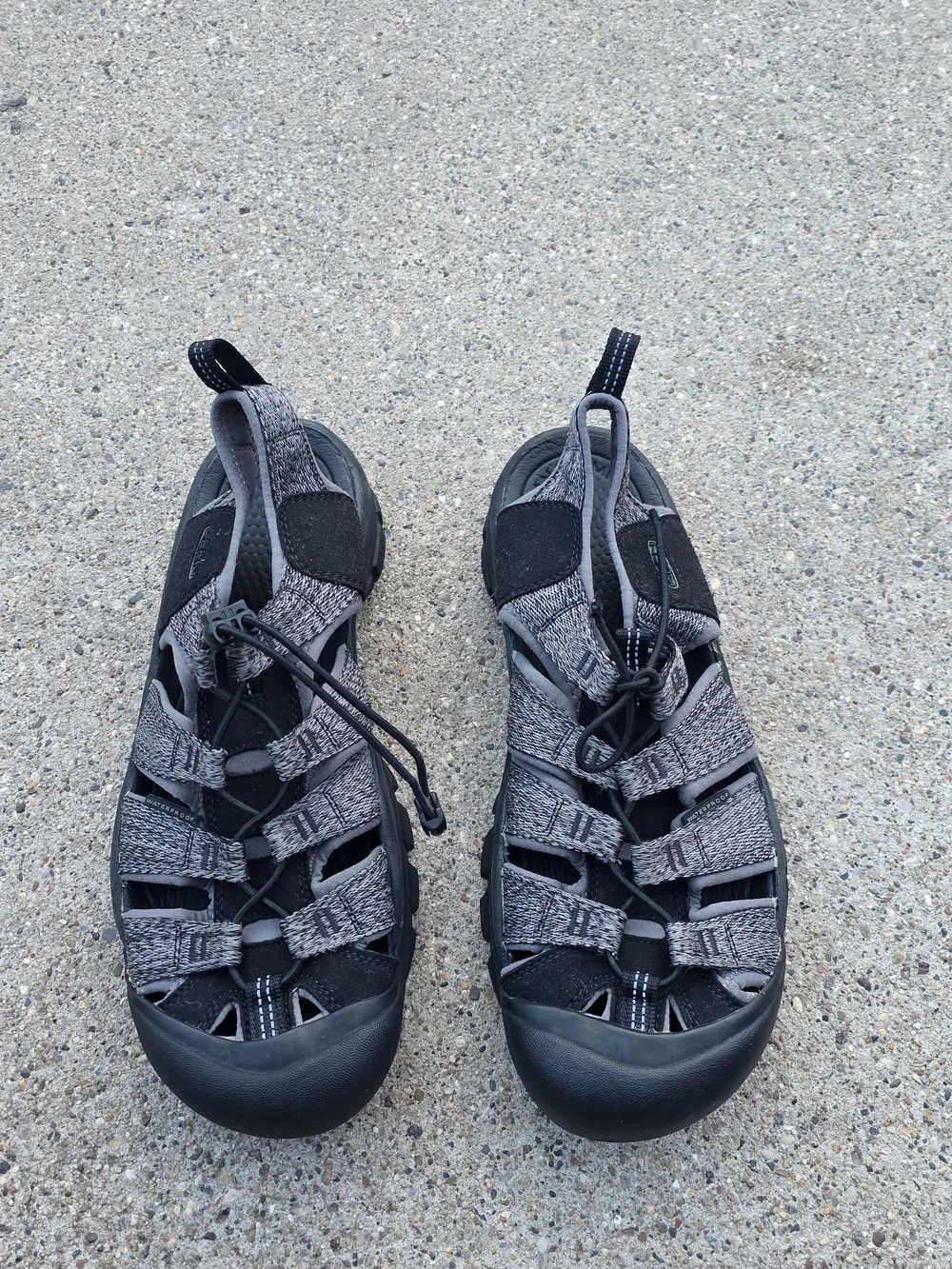 Keen Outdoor Sandal Sneakers Men 10.5